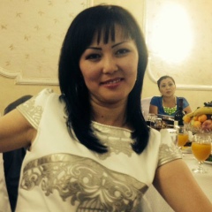 Гуля Таутенова