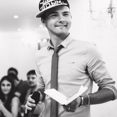 Сергей Подрезов, 25.05, Москва