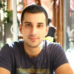 Дмитрий Александрович, Киев