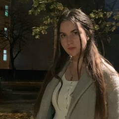 Кристина Седоплатова, 13.03.2002, Тверь