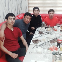 Seri Zhan, 01.01.1993, Шымкент