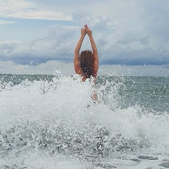 Алла Нагорнева, 13.08, Курск