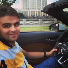 Кирилл Поляков, 07.09, Москва