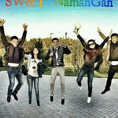 Sweet Namangan, 01.01.1990, Наманган