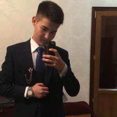 Aisa Bagitzhanov, 13.06, Алматы