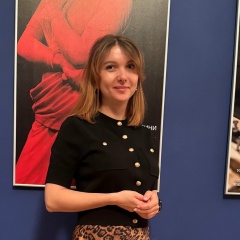 Юля Водяницкая, 16.04, Москва