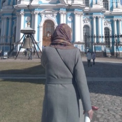 Екатерина Удальцова, 04.10, Санкт-Петербург
