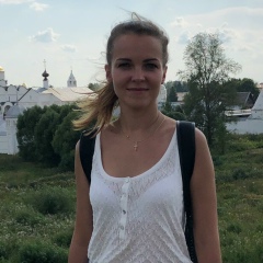 Наталья Попова, 08.08, Москва