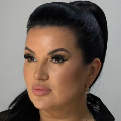 Виктория Вишнякова, 01.09, Донецк