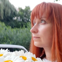 Маргарита Кудасова, 21.07, Минск