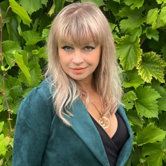 Оксана Шиханова-Загорулько, 27.02, Санкт-Петербург