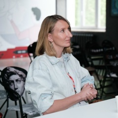 Анна Суслова, 07.04, Москва