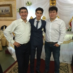 Куаныш Ахметкалиев, 15.11.1992, Семей