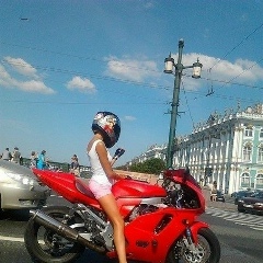 Анастасия Блуман, 26.04, Москва