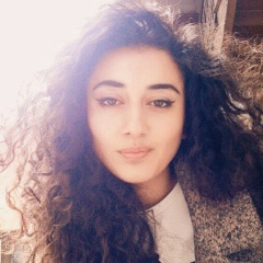 Эвелина Мирзоян, 04.07.1993, Тбилиси