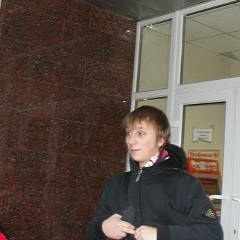 Александр Патенков, 14.08, Владивосток