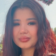 Chinara Kubanychbekova
