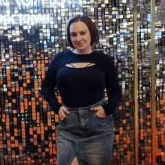 Евгения Гладкова, Санкт-Петербург