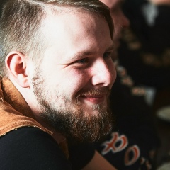 Андрей Саранцев, Санкт-Петербург