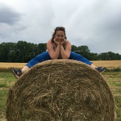 Алла Новоженец, 14.07, Berlin