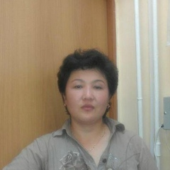 Гульнара Кадырова