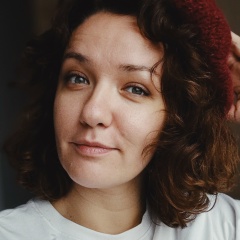 Дарья Корочанская, Москва