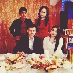 Nurbek Jumabaev, 22.11.1997