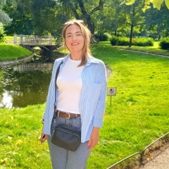 Ольга Павлова, 11.07, Санкт-Петербург