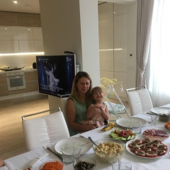 Анастасия Бирюлина, 02.10.1989, Москва