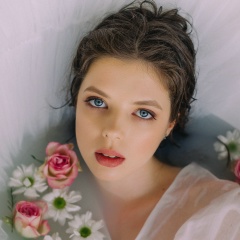 Алина Илюшина, 30.09, Москва