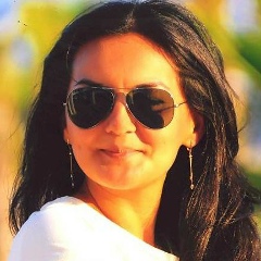 Zumrat Aliyeva, 10.07.1989, Омск