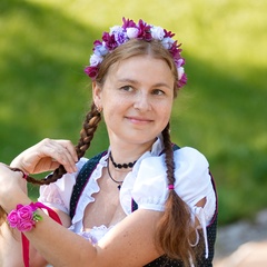 Оксана Ласкателева, 17.02, Санкт-Петербург