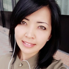 Guzalya Moldobaeva, 05.07, Tianjin