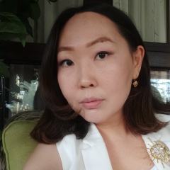 Оксана Тюлюмджиева, 14.02, Элиста