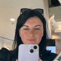 Яночка Рюхина, 20.07.1989, Санкт-Петербург