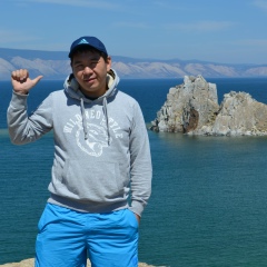 Сергей Никифоров, Улан-Удэ