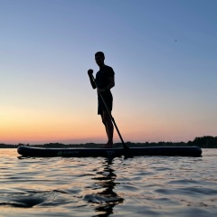 Александр Кирилин, 01.05, Череповец