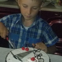 Дима Латышенко, 14.08, Омск