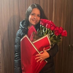 Алла Бендюкова, Алматы