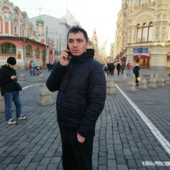 Азрет Додохов, 06.10, Нальчик