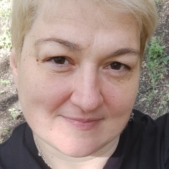 Оксана Гребенюк
