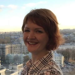 Екатерина Нагибина, 09.03, Санкт-Петербург