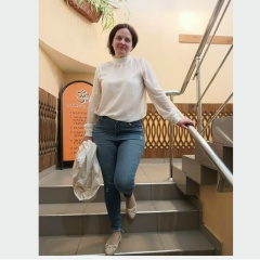 Анна Жаворонкова, Москва