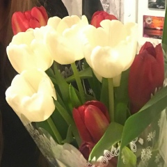 Наташа Шнайдер, 08.01, Москва