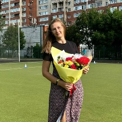 Маргарита Кузнецова, 09.07, Санкт-Петербург