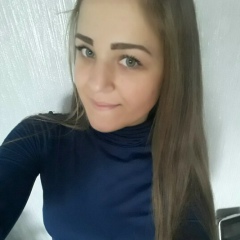 Марина Владимирова, 13.09.1991, Каменское / Днепродзержинск