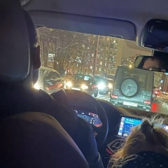 Андрей Зайцев, 07.11, Москва