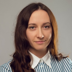 Оксана Федорова, 27.11, Ирпень
