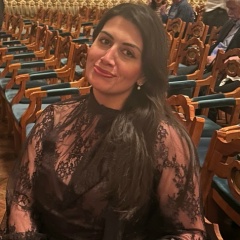 Samira Anazarova, 29.07.1994, Санкт-Петербург