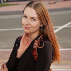 Любовь Конакова, 30.04, Саранск
